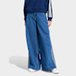 adidas Originals Firebird Adilenium Track Pants Denim niebieski 93433 1