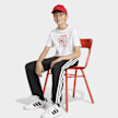 adidas Originals Football Tee blanco 93394 5