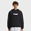 Mister Tee Heat Is On Fluffy Hoody noir 93439 2