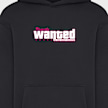 Mister Tee Heat Is On Fluffy Hoody preto 93439 3