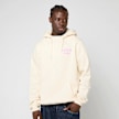 Mister Tee Yokohama Race Hoody beige 93445 2