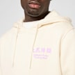 Mister Tee Yokohama Race Hoody beige 93445 4