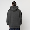 Mister Tee Let's Get Physical Fluffy Hoody grau 93440 2