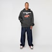 Mister Tee Thinking Bout You Car Print Fluffy Hoody grau 93449 4