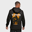 Mister Tee True Warrior Hoody schwarz 93453 2