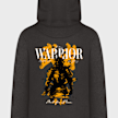 Mister Tee True Warrior Hoody czarny 93453 4