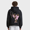 Mister Tee Heavenly Prayers Fluffy Hoody noir 93456 2