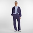 New Balance Interlock Pants lila 93534 5