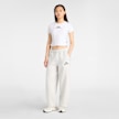 New Balance Linear Heritage Fleece Barrel Pant cinzento 93527 7