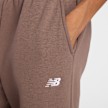 New Balance Sport Essentials Fleece Jogger brązowy 93528 4
