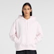 New Balance Sport Essentials Fleece Hoodie rosa  93529 1