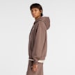 New Balance Sport Essentials Fleece Hoodie braun 93537 2