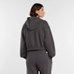 New Balance Reimagined Fleece Full Zip zwart 93535 2