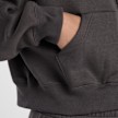 New Balance Reimagined Fleece Full Zip crna 93535 4