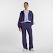 New Balance Interlock Full Zip viola 93531 6