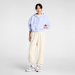 New Balance Linear Heritage Fleece Full Zip azul 93538 6