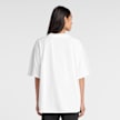 New Balance Linear Heritage Oversized T-Shirt branco 93533 2