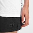 New Balance Linear Heritage Oversized T-Shirt weiß 93533 4