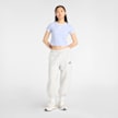 New Balance Linear Heritage Ringer T-Shirt plava 93536 5