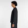 New Balance Reflective Poly Long Sleeve T-Shirt nero 93647 2
