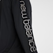New Balance Reflective Poly Long Sleeve T-Shirt nero 93647 5