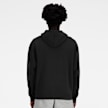 New Balance Sport Essentials Logo Fleece Full Zip zwart 93639 2