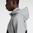 New Balance Utility Woven Jacket grau 93649 7