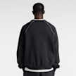 New Balance Linear Graphic Fleece Crew noir 93642 2