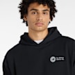 New Balance Vortex Hoodie schwarz 93641 4