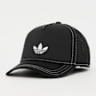 adidas Originals adicolor curved Trucker Cap noir 93678 1
