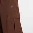 New Balance Woven Cargo Pant castanho 93764 4