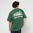 Another Cotton Lab Mental Vacation Oversized T-Shirt verde 93766 2