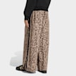 adidas Originals Firebird Oversized All Over Print Denim Pants marrone 93774 2