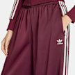 adidas Originals Satin Trackpant Wideleg vermelho 93773 3