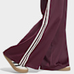 adidas Originals Satin Trackpant Wideleg rood 93773 4