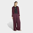 adidas Originals Satin Trackpant Wideleg rood 93773 5