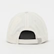 New Balance 6 Panel Linear Logo Hat beige 93867 2