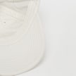 New Balance 6 Panel Linear Logo Hat beige 93867 3
