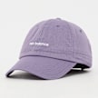 New Balance 6 Panel Linear Logo Hat morado 93863 1