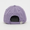 New Balance 6 Panel Linear Logo Hat viola 93863 2