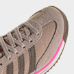 adidas Originals SL 72 RS (GS) brązowy 93918 7