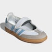 adidas Originals Samba Jane (GS) blanco 93922 3