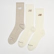 New Balance 3 Pack - Everyday Seasonal Crew beige 93913 1