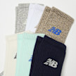 New Balance 6 PACK - Everyday Seasonal Crew multicolorido 93910 2