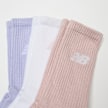 New Balance 3 PACK - Everyday Seasonal Midcalf multicolor 93905 2