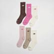 New Balance 6 PACK - Kids Everyday Seasonal Crew multicolore 93909 1