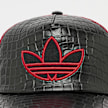 adidas Originals Croco Trucker Cap noir 93969 4