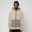 Nike   Sportswear Polar Fleece Top Fullzip bege 93976 1
