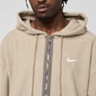 Nike   Sportswear Polar Fleece Top Fullzip bege 93976 3