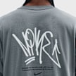 Nike Sportswear Graphics T-Shirt grau 93992 4